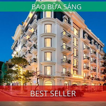 Halios Halong Hotel Hạ Long Extérieur photo