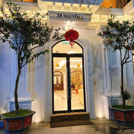 Halios Halong Hotel Hạ Long Extérieur photo