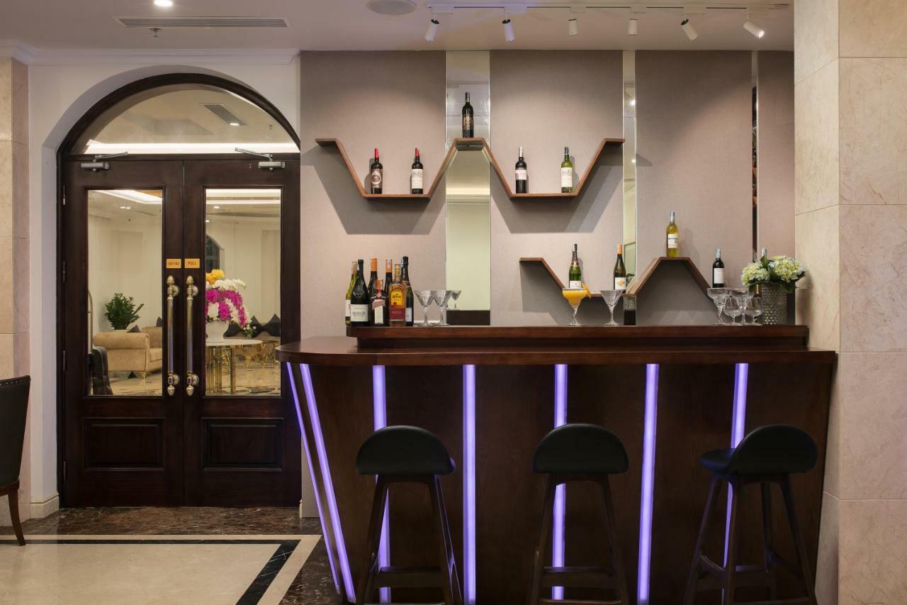 Halios Halong Hotel Hạ Long Extérieur photo