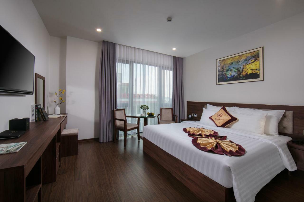 Halios Halong Hotel Hạ Long Extérieur photo