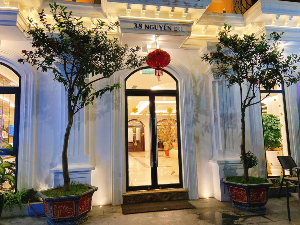 Halios Halong Hotel Hạ Long Extérieur photo